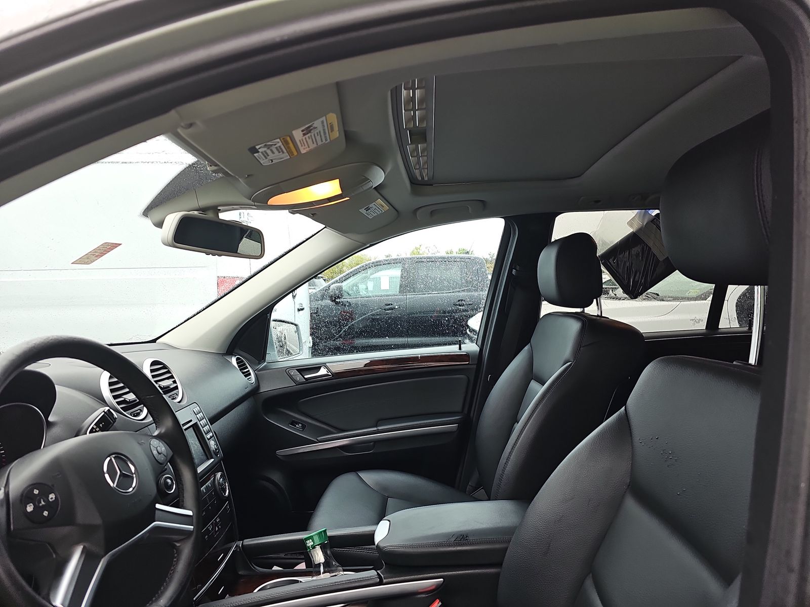 2011 Mercedes-Benz M-Class ML 350 AWD