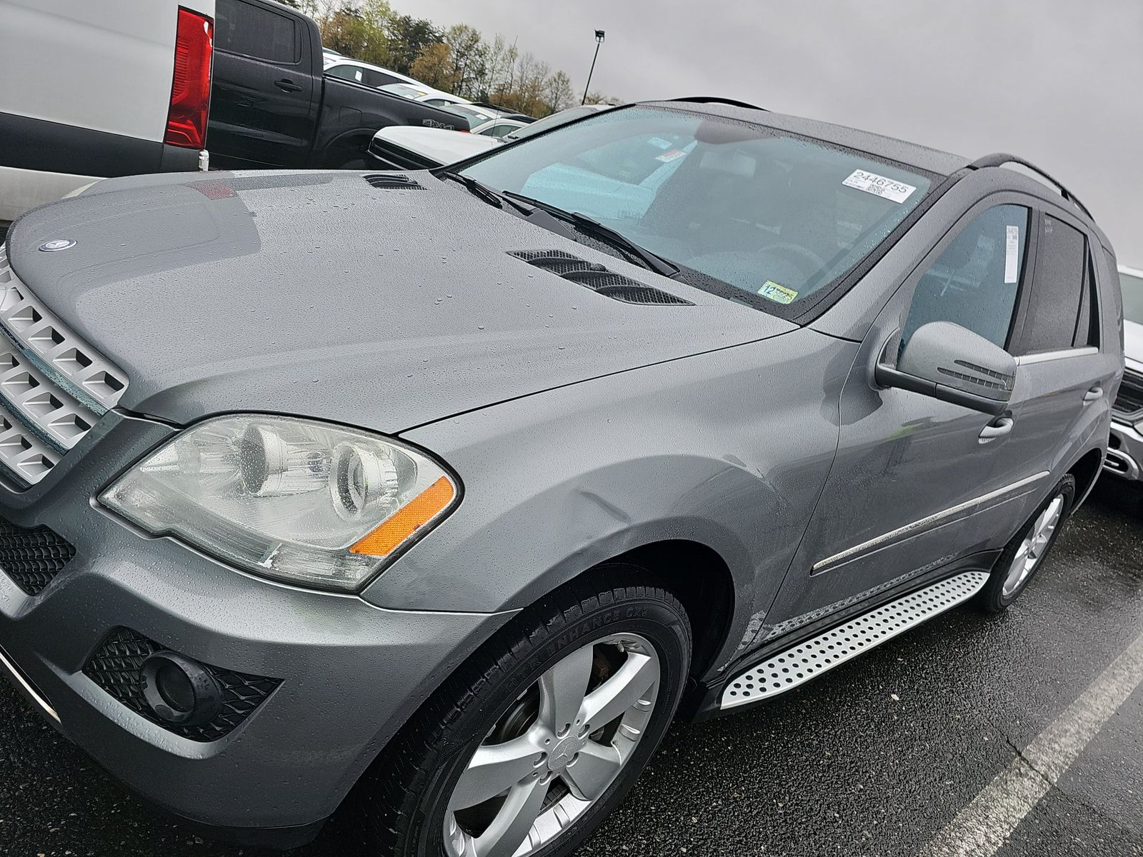 2011 Mercedes-Benz M-Class ML 350 AWD