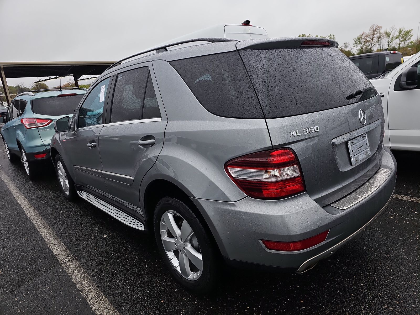 2011 Mercedes-Benz M-Class ML 350 AWD