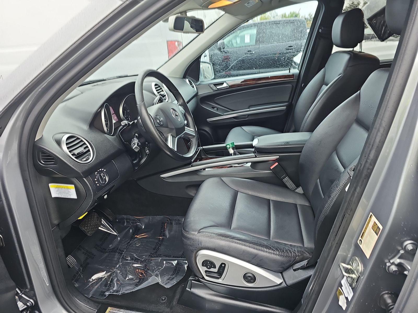 2011 Mercedes-Benz M-Class ML 350 AWD