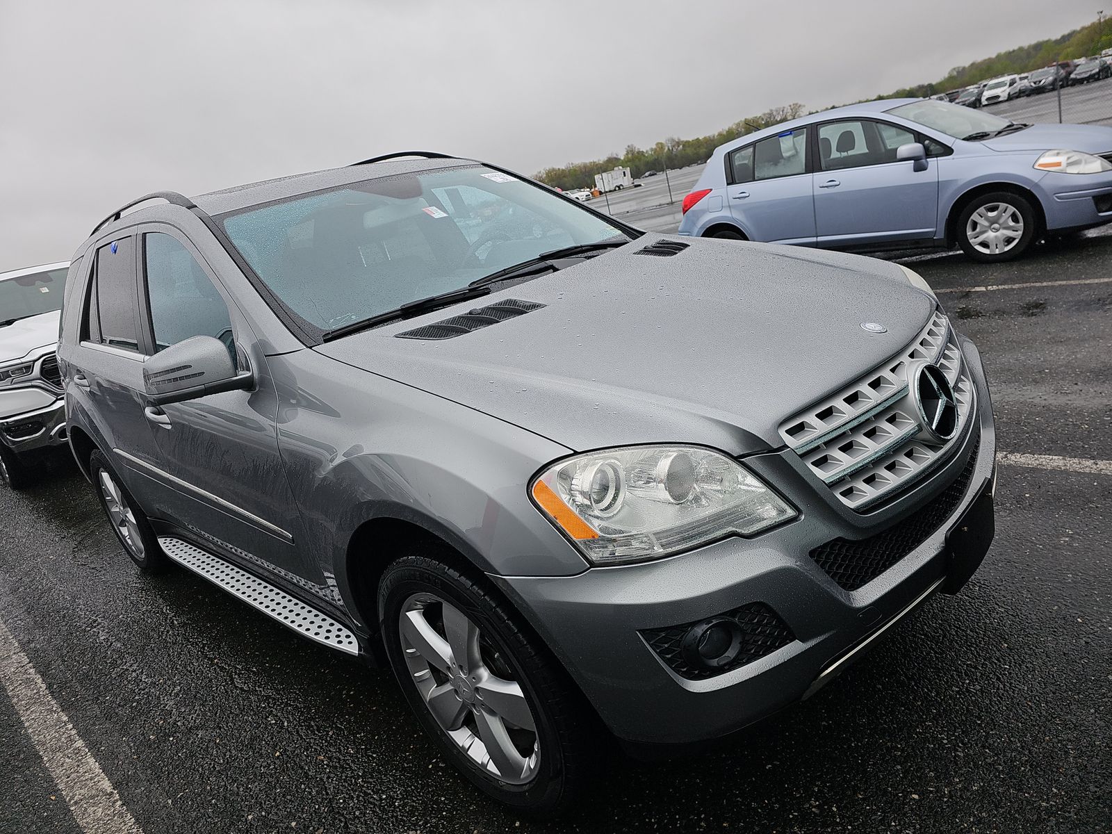 2011 Mercedes-Benz M-Class ML 350 AWD