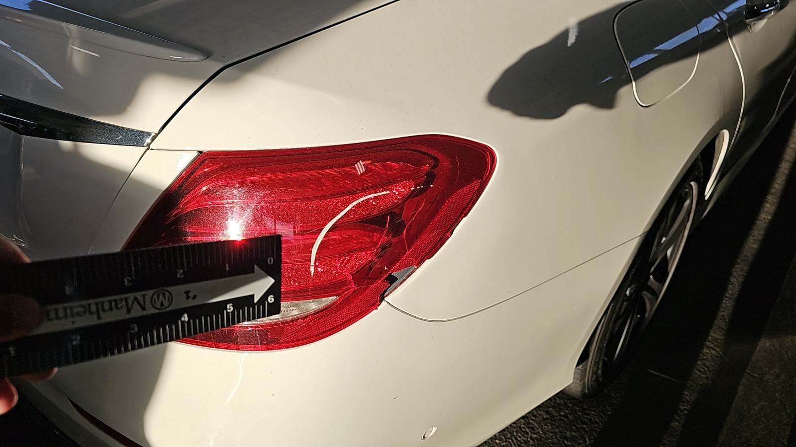 2019 Mercedes-Benz E-Class E 300 RWD