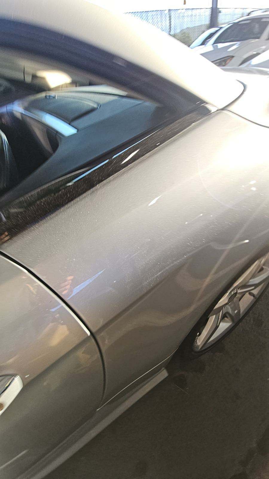 2014 Mercedes-Benz SL-Class SL 550 RWD