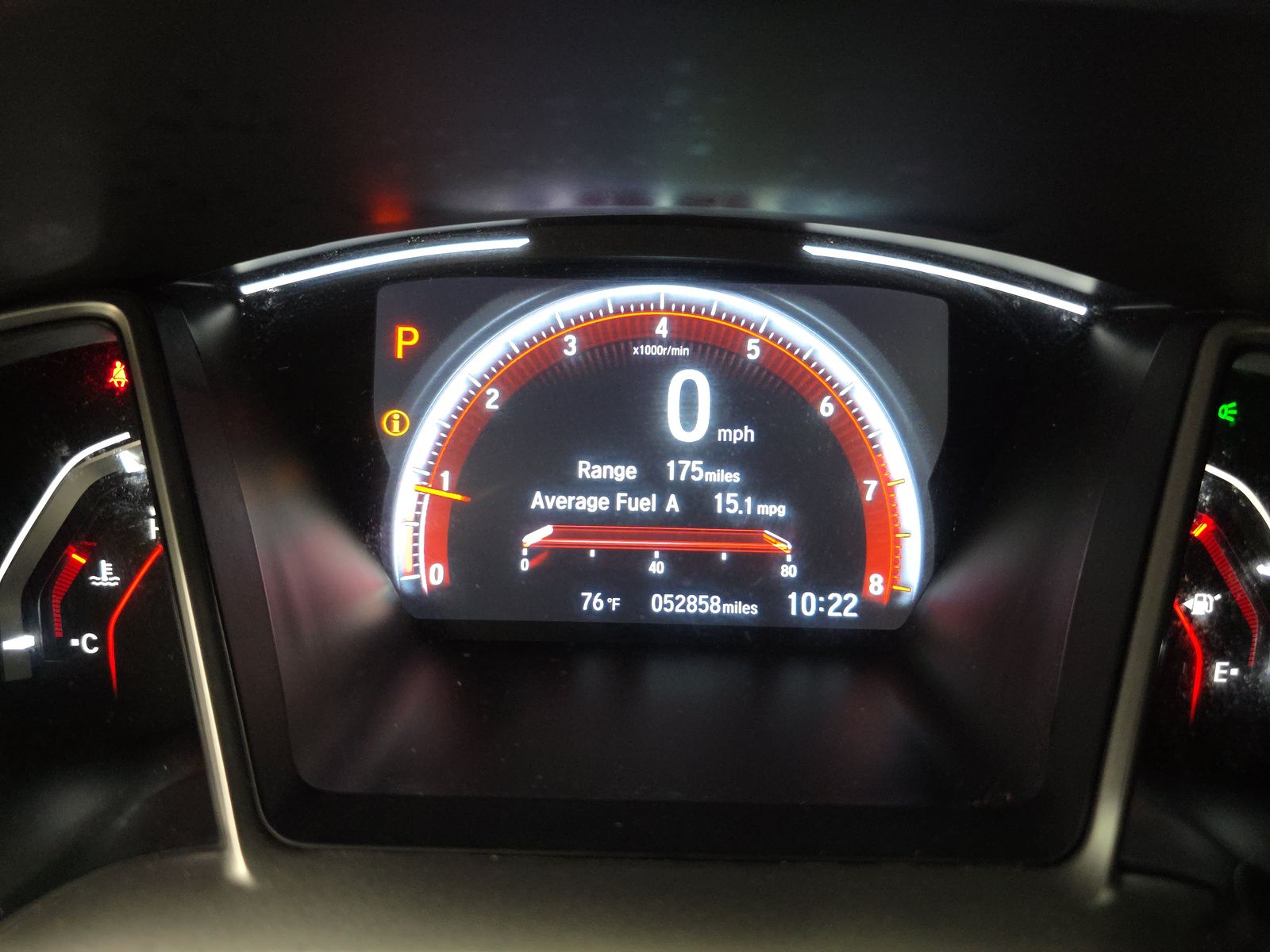 2020 Honda Civic Sedan Sport FWD