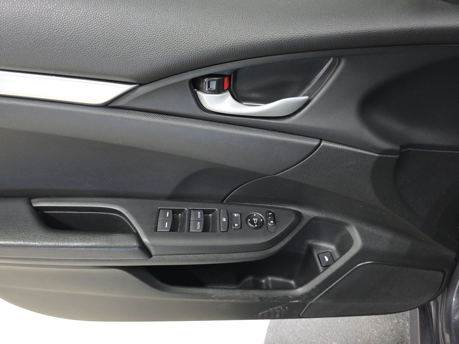 2020 Honda Civic Sedan Sport FWD