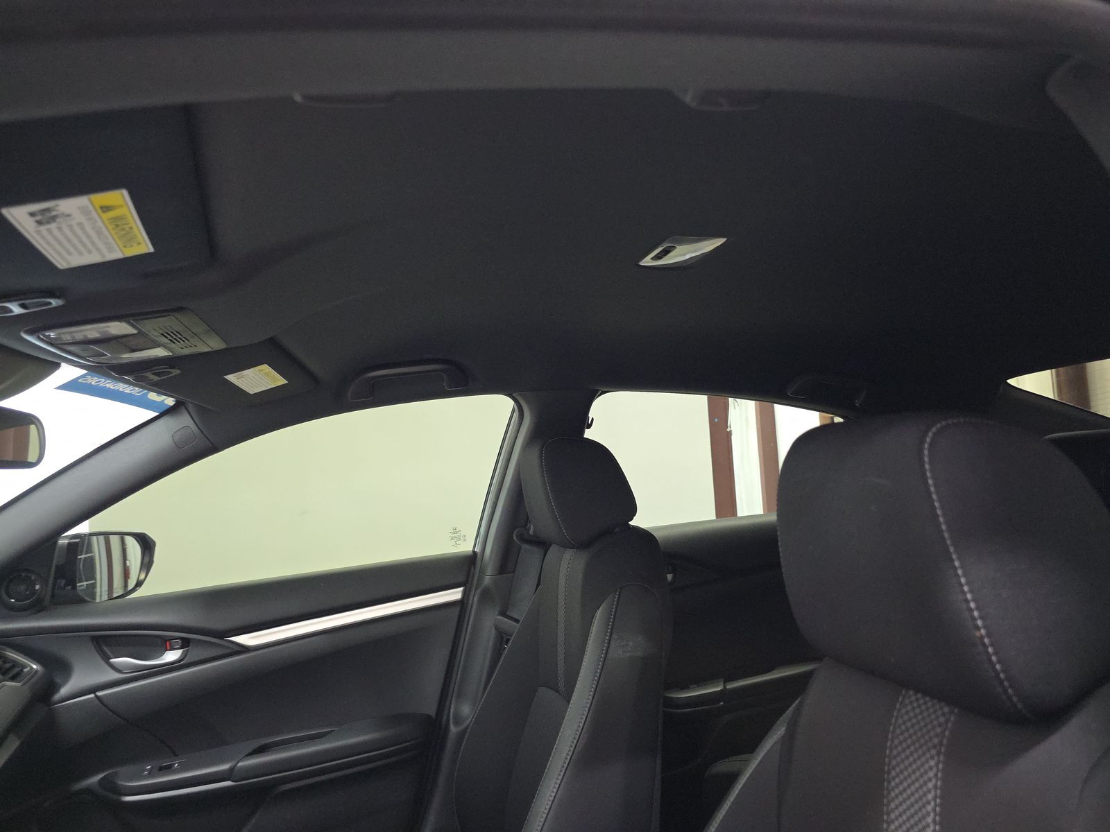 2020 Honda Civic Sedan Sport FWD