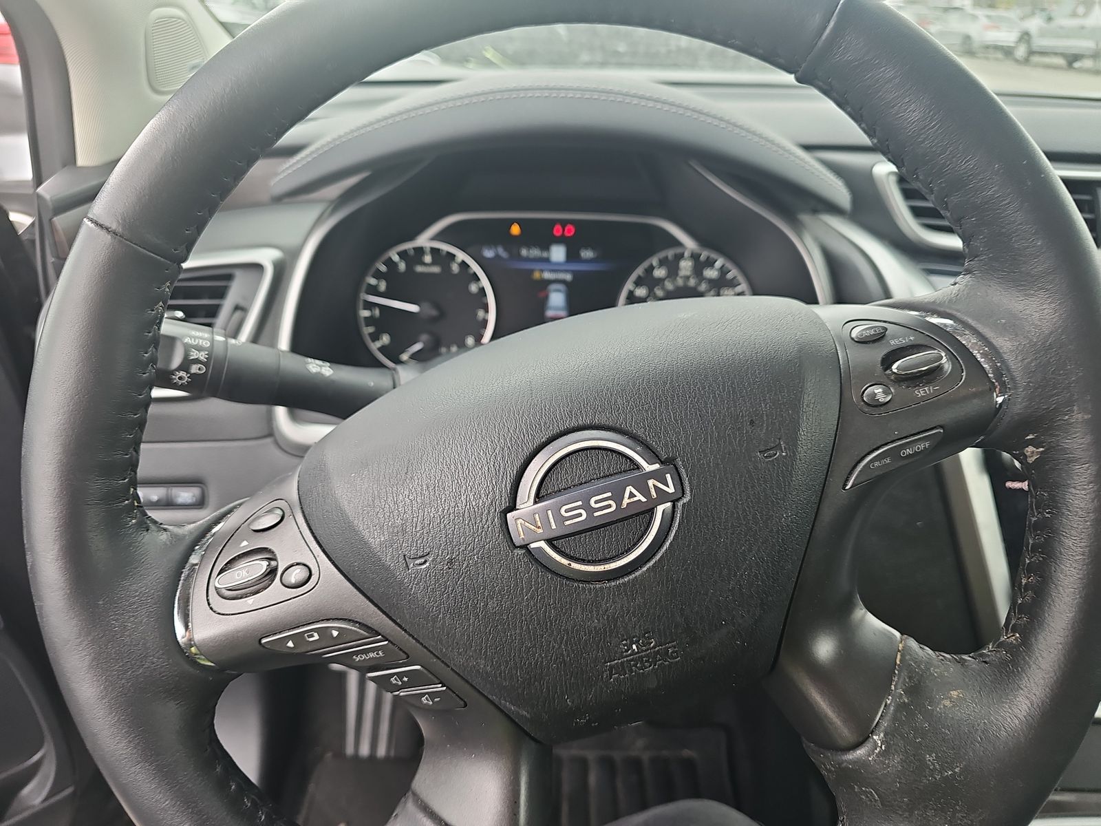 2024 Nissan Murano Platinum AWD