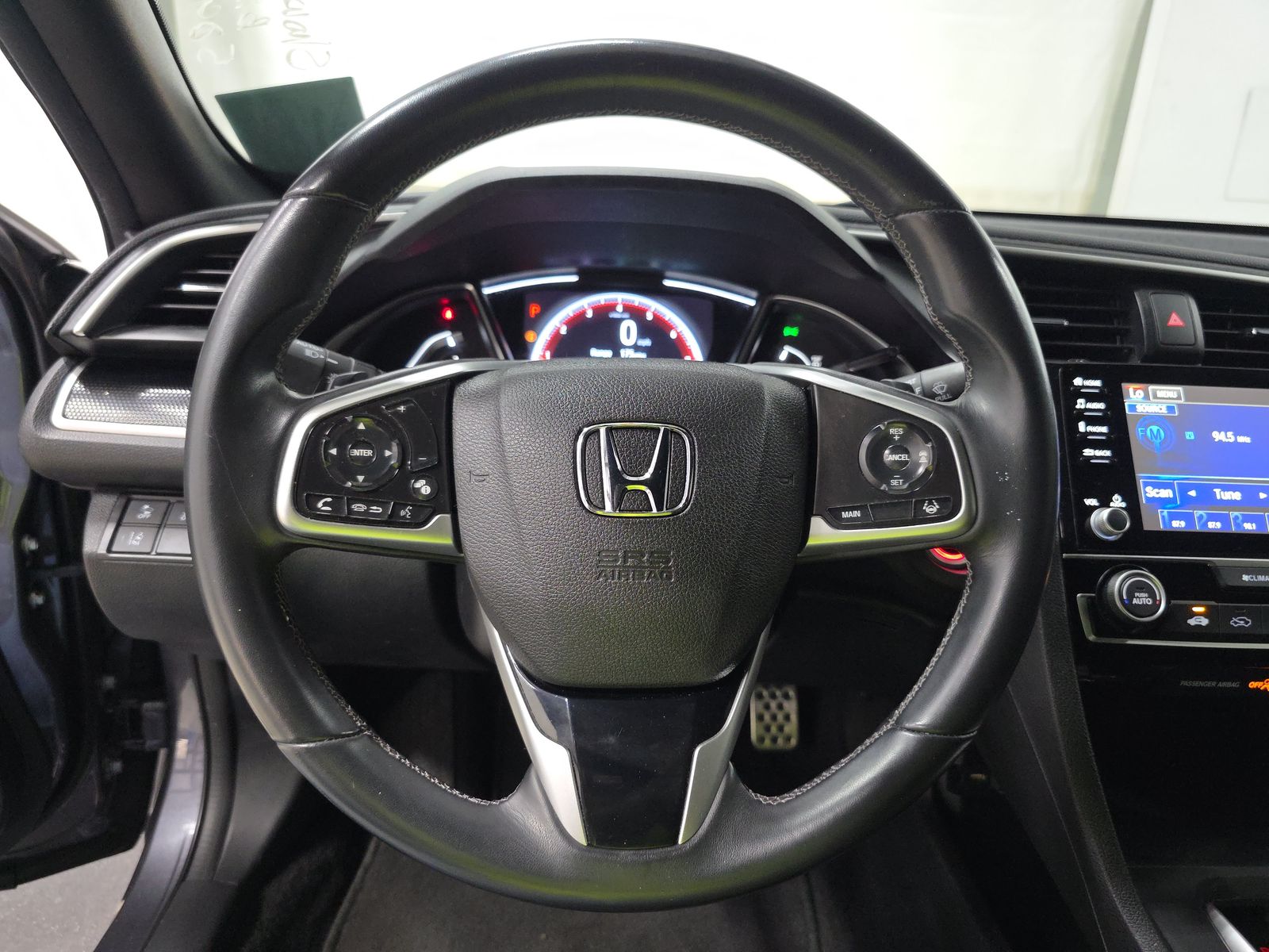 2020 Honda Civic Sedan Sport FWD