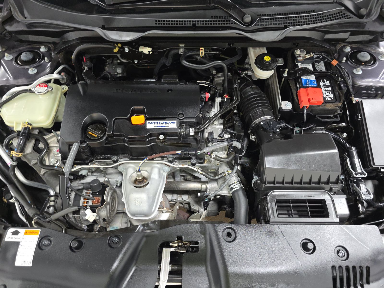 2020 Honda Civic Sedan Sport FWD