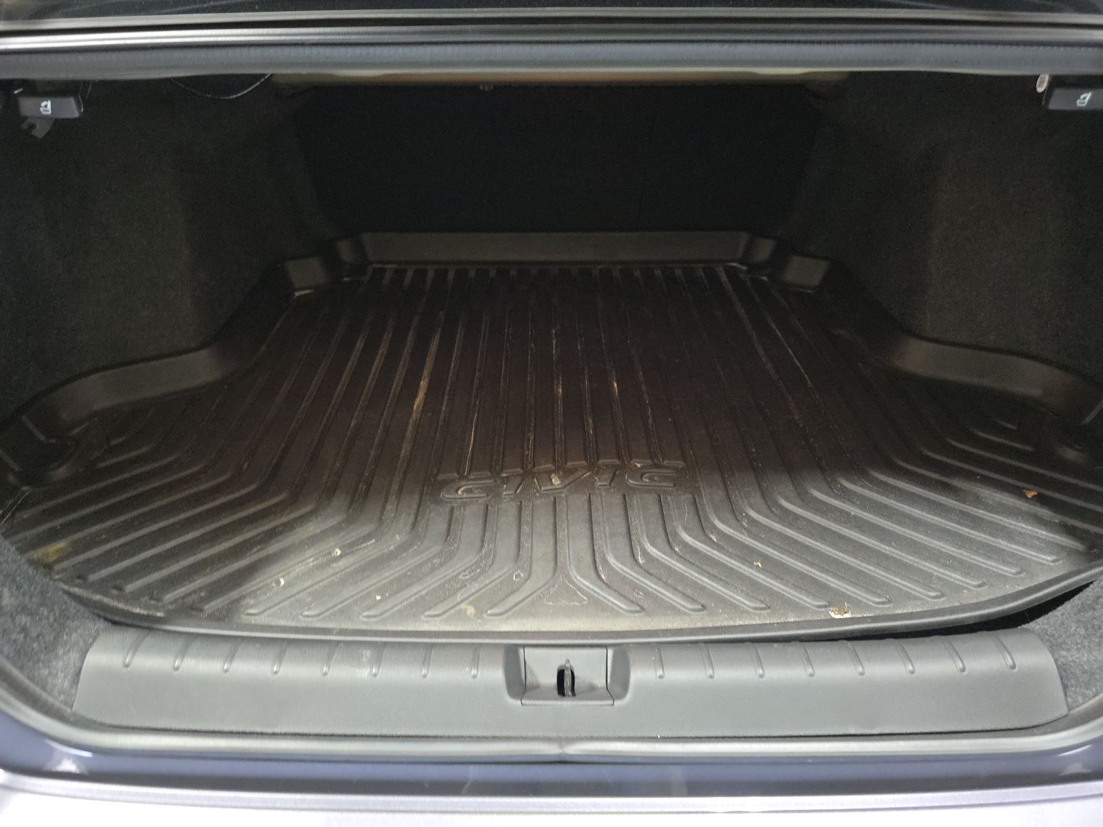 2020 Honda Civic Sedan Sport FWD