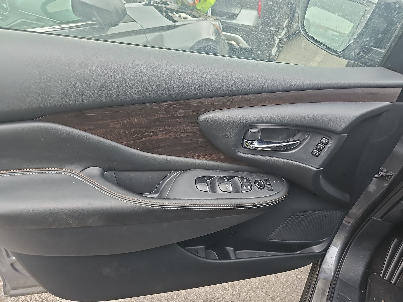 2024 Nissan Murano Platinum AWD