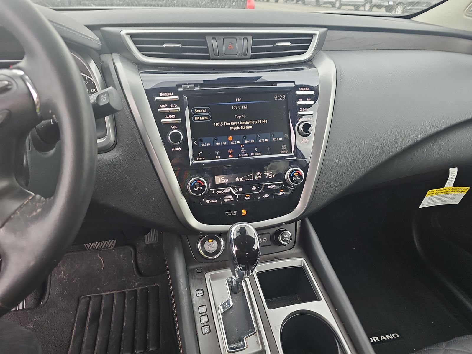 2024 Nissan Murano Platinum AWD