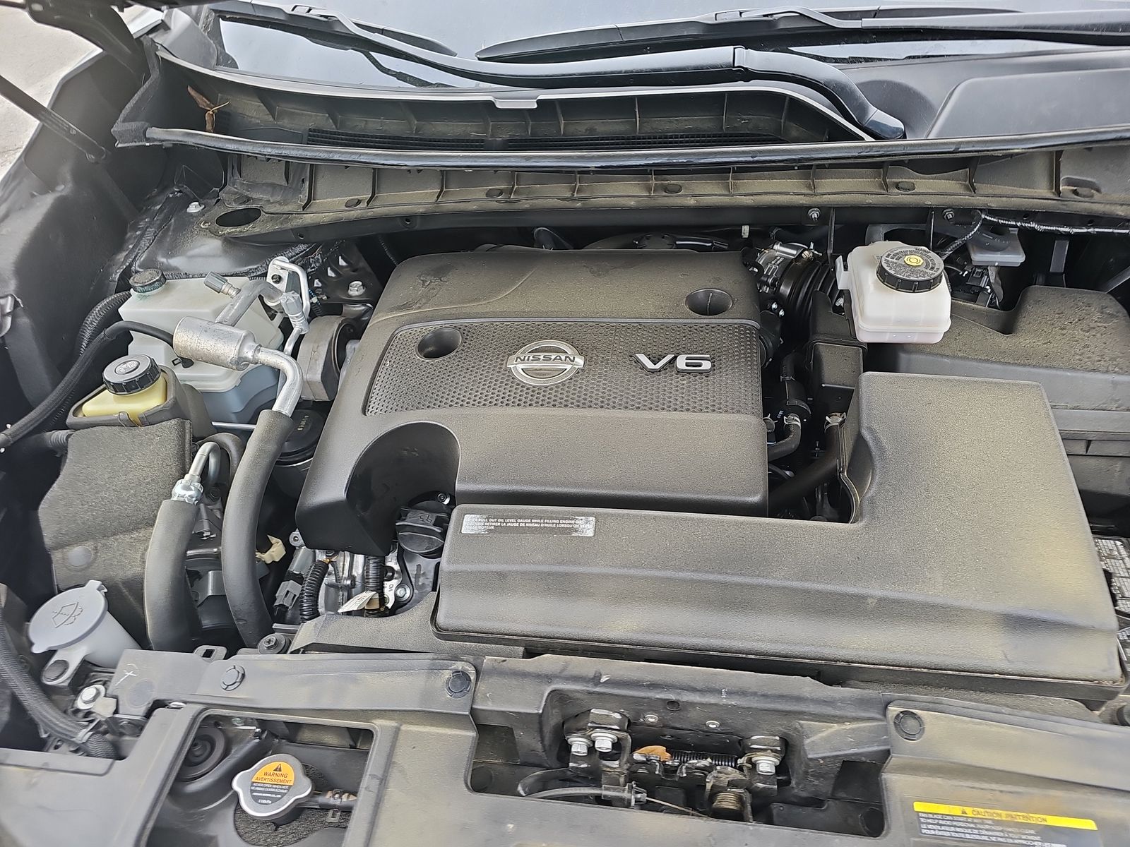 2024 Nissan Murano Platinum AWD