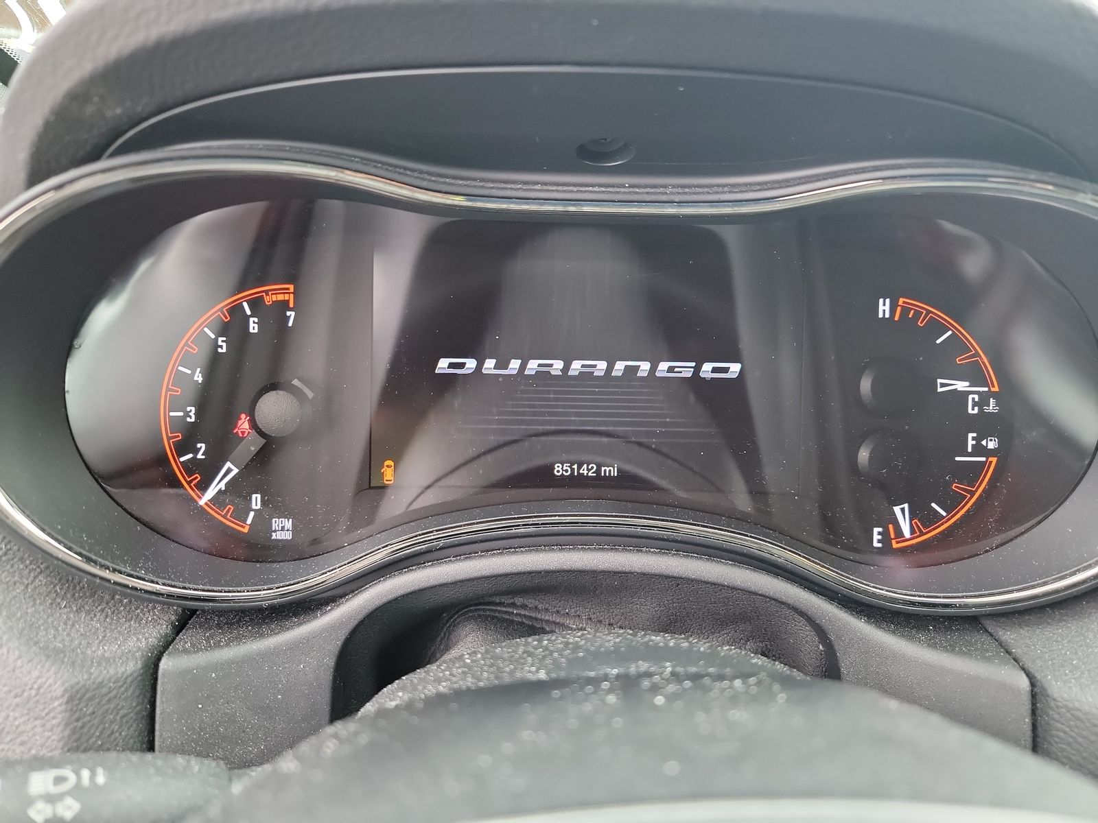 2018 Dodge Durango GT AWD