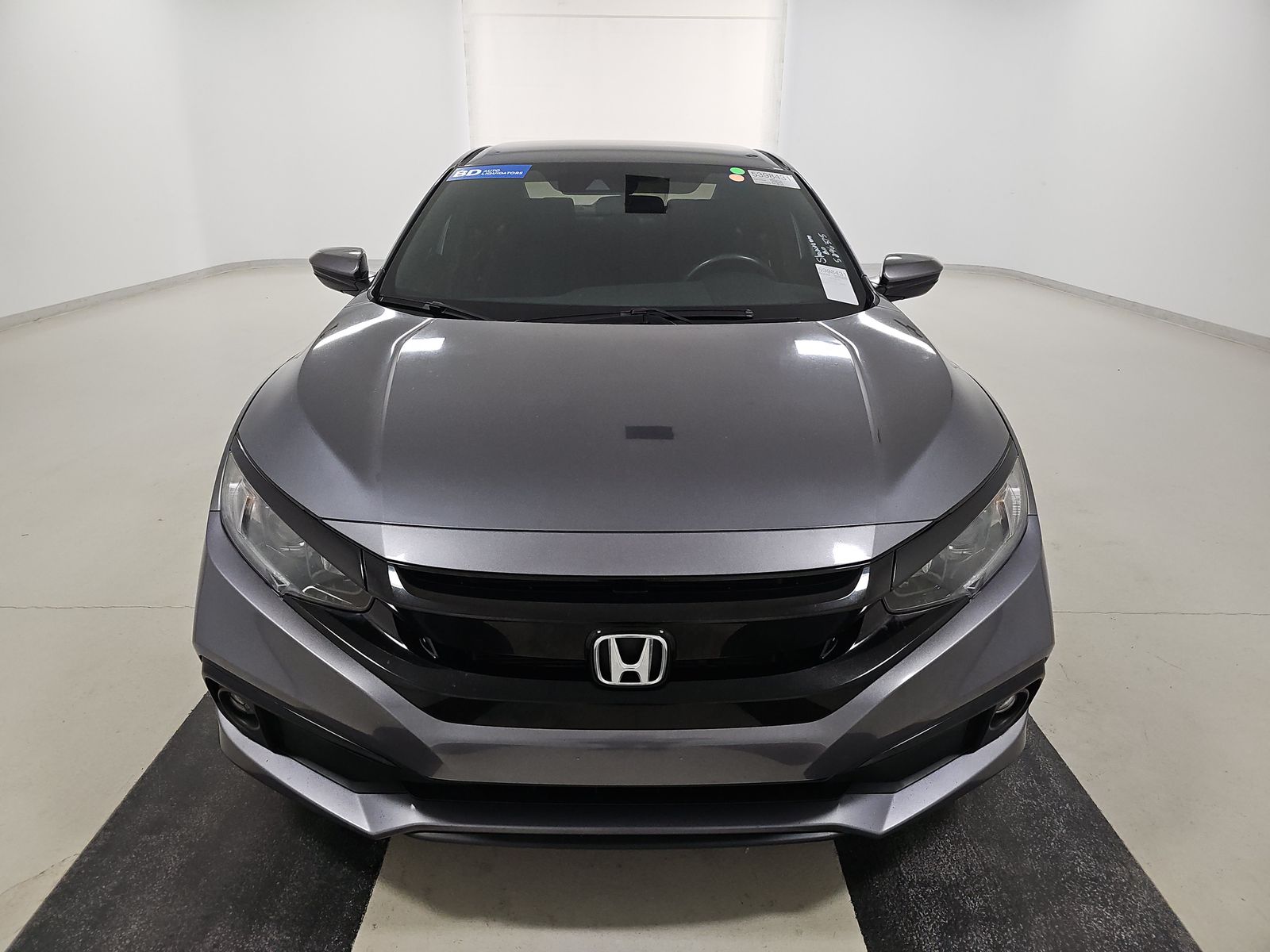 2020 Honda Civic Sedan Sport FWD