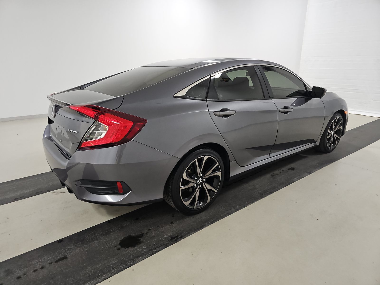2020 Honda Civic Sedan Sport FWD