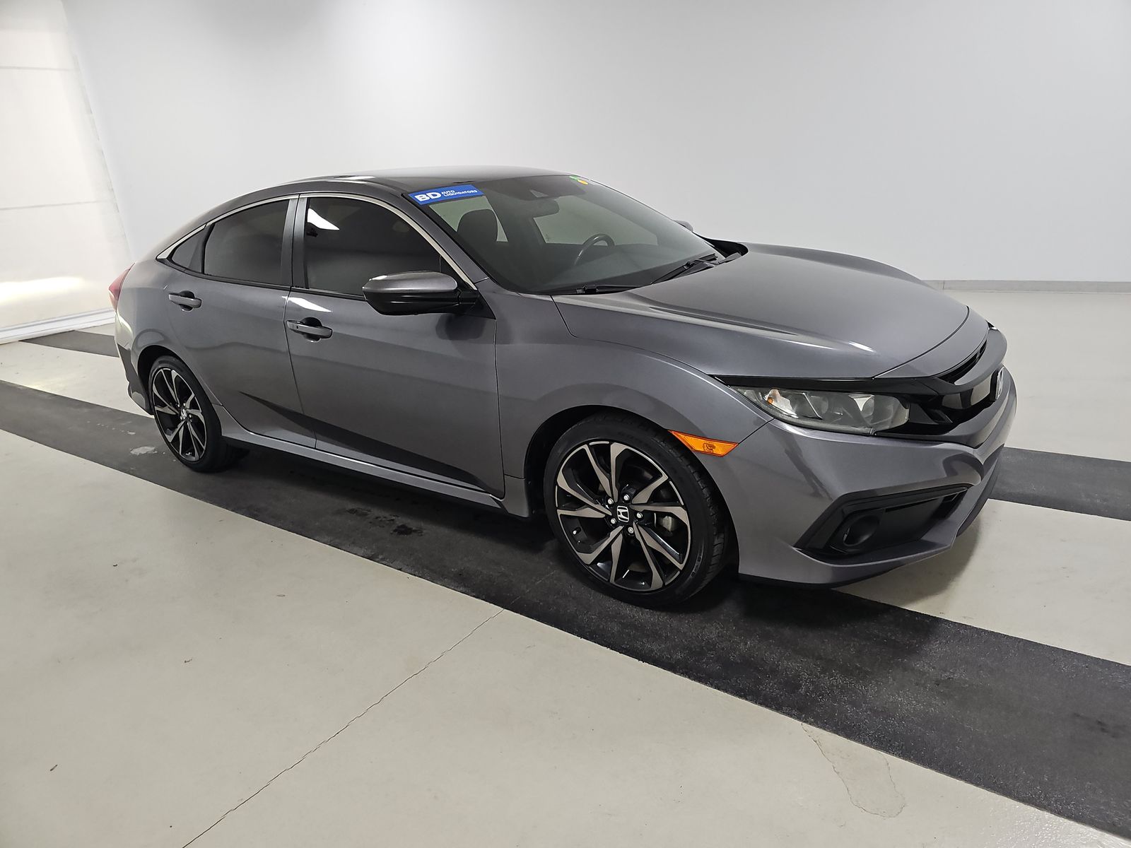2020 Honda Civic Sedan Sport FWD