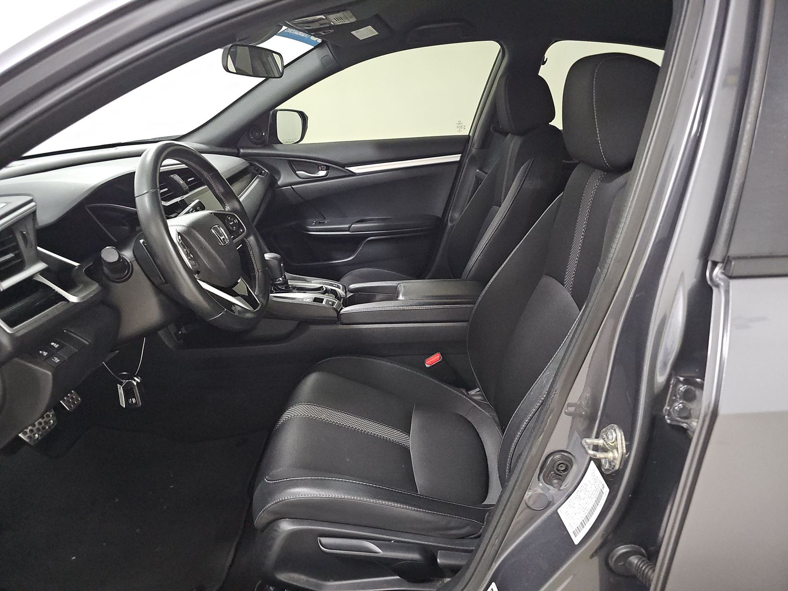 2020 Honda Civic Sedan Sport FWD