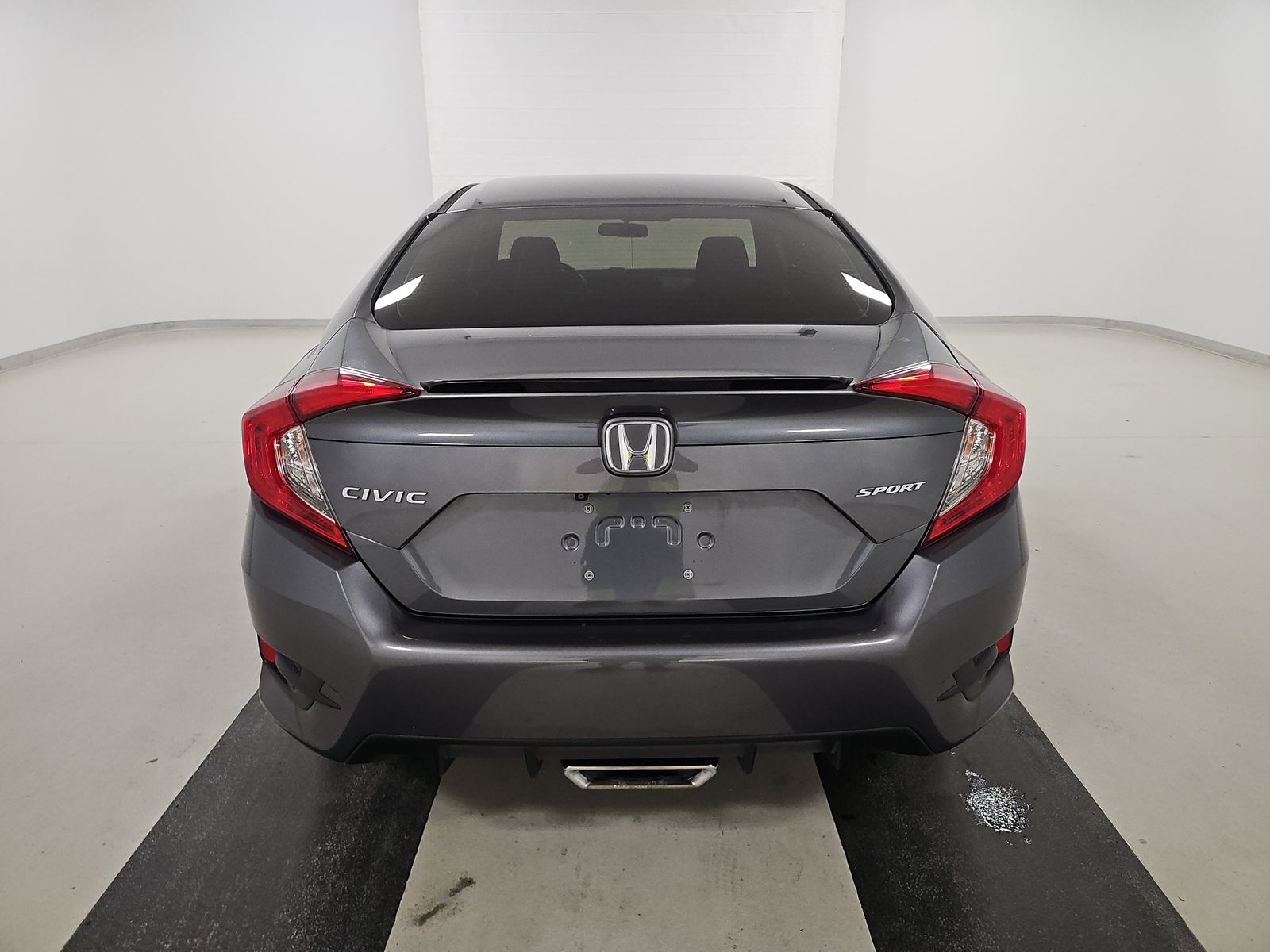 2020 Honda Civic Sedan Sport FWD