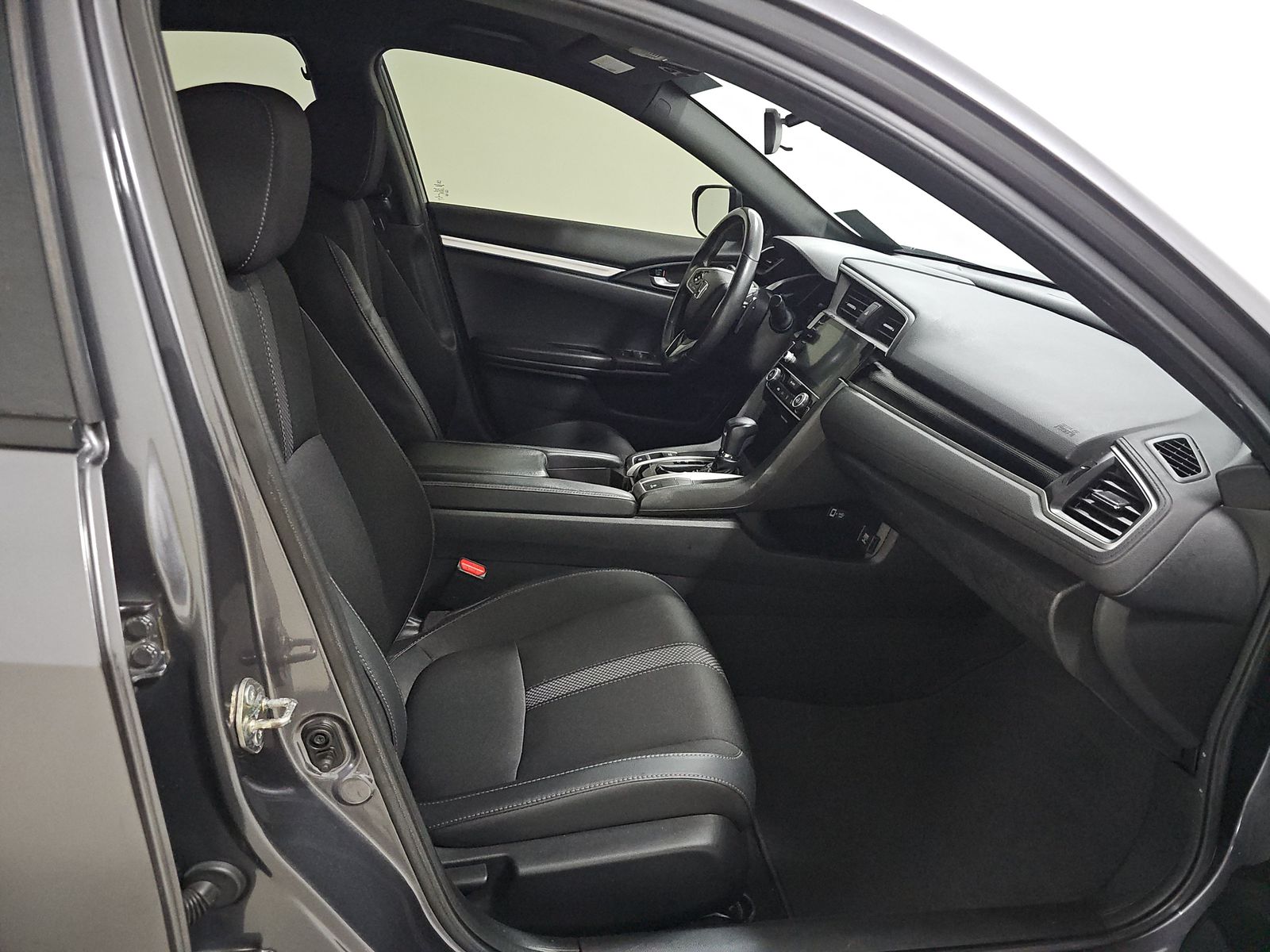 2020 Honda Civic Sedan Sport FWD