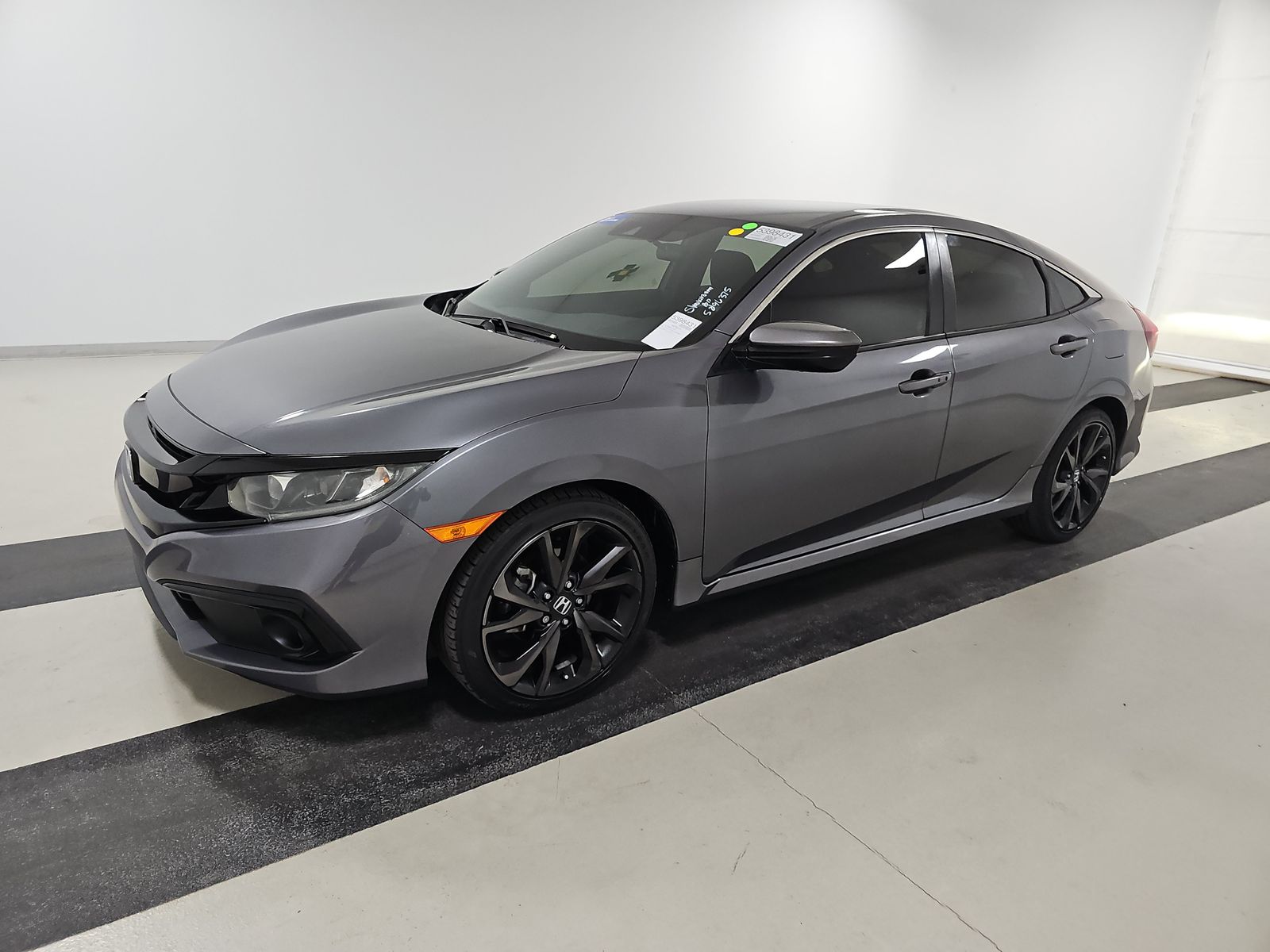 2020 Honda Civic Sedan Sport FWD