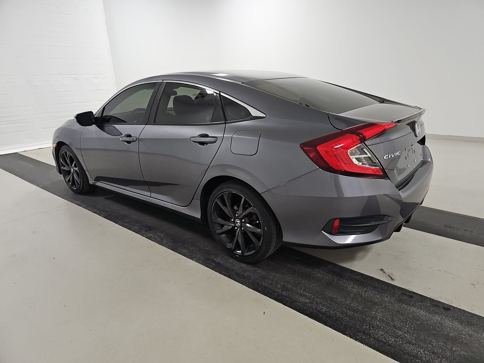 2020 Honda Civic Sedan Sport FWD