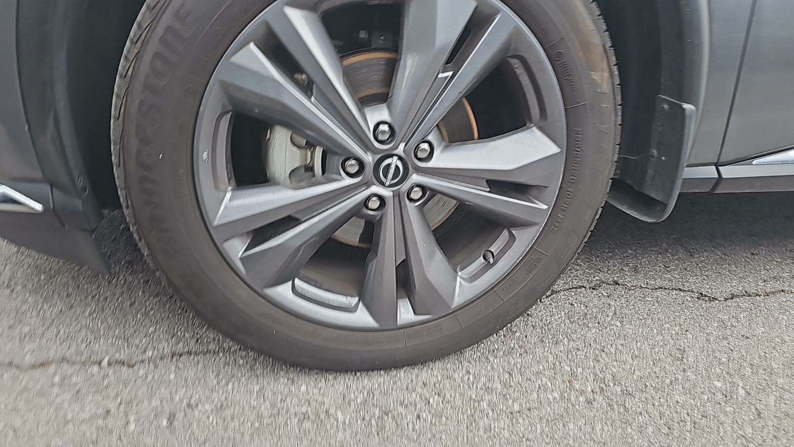 2024 Nissan Murano Platinum AWD