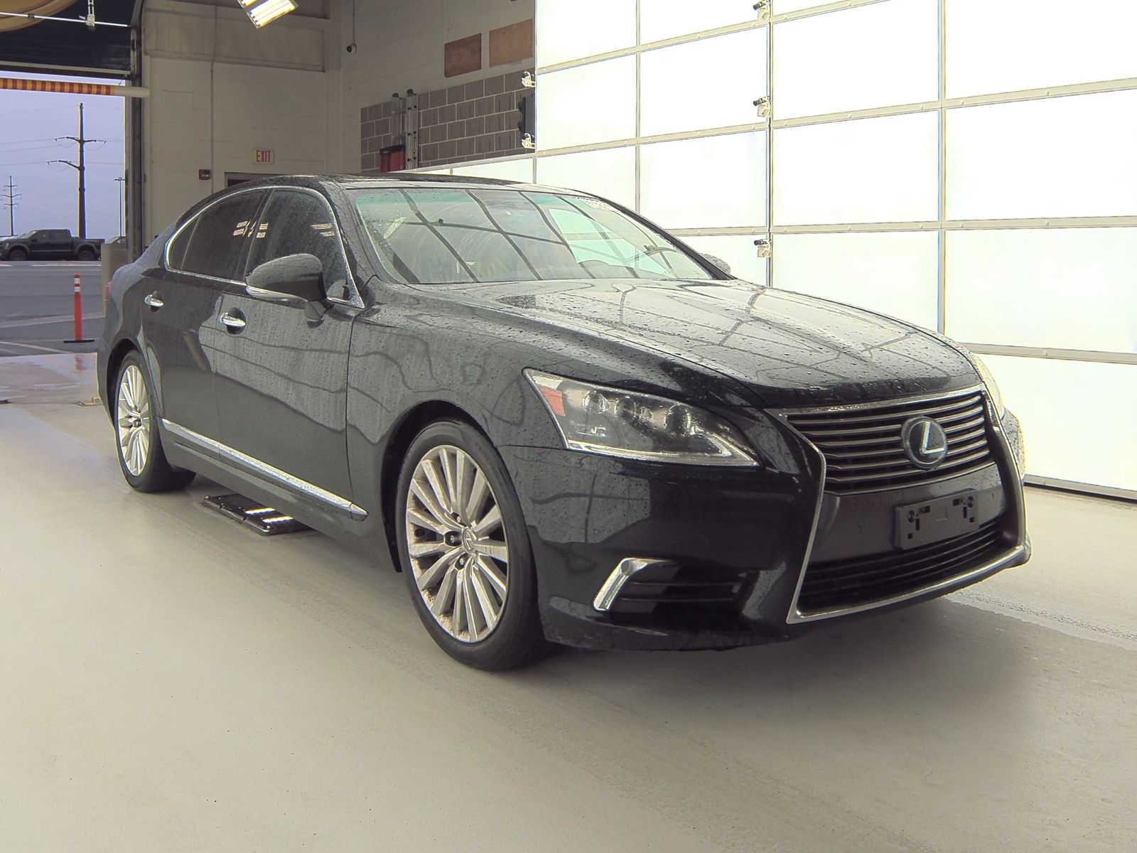 2016 Lexus LS LS 460 AWD