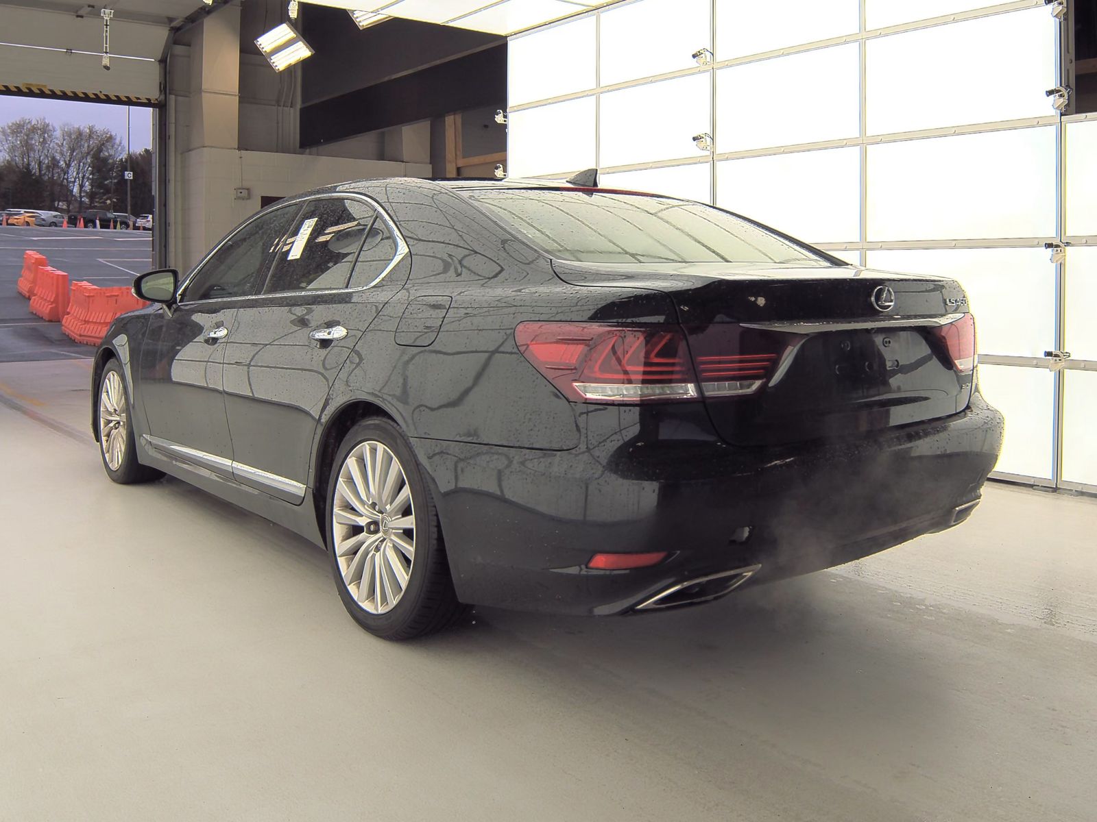 2016 Lexus LS LS 460 AWD