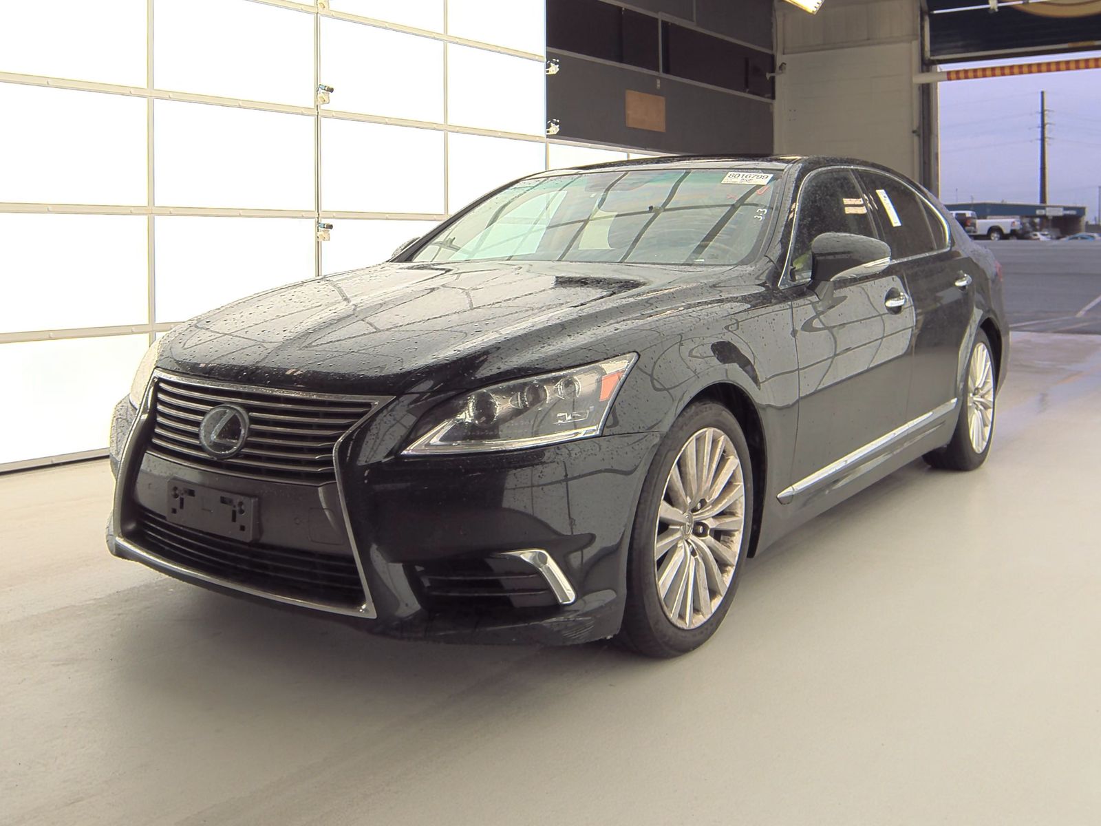 2016 Lexus LS LS 460 AWD