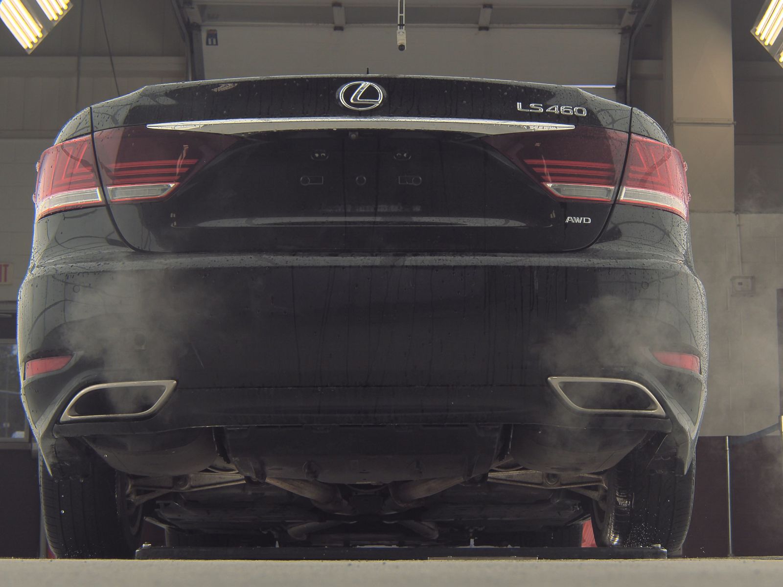2016 Lexus LS LS 460 AWD