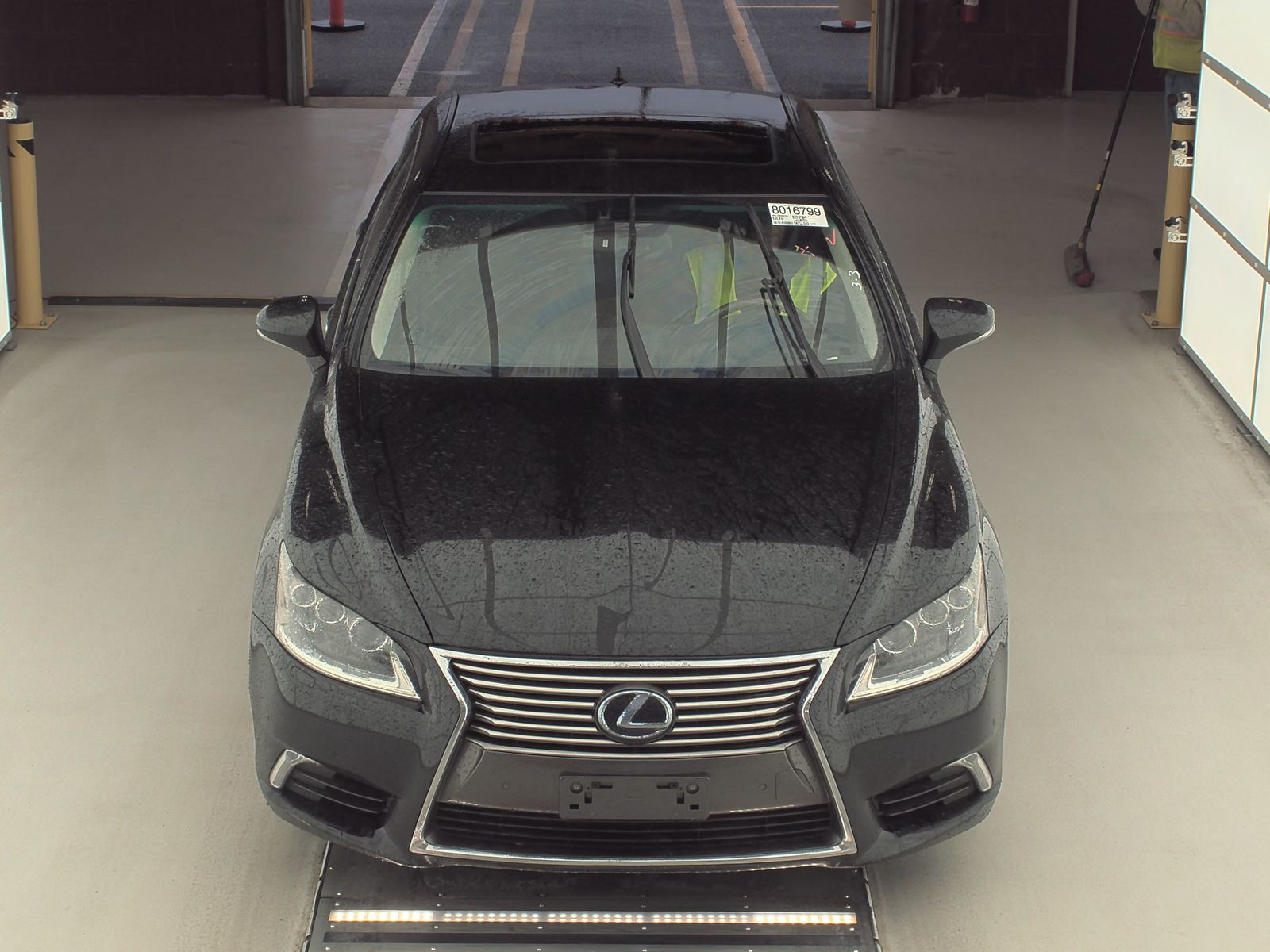 2016 Lexus LS LS 460 AWD