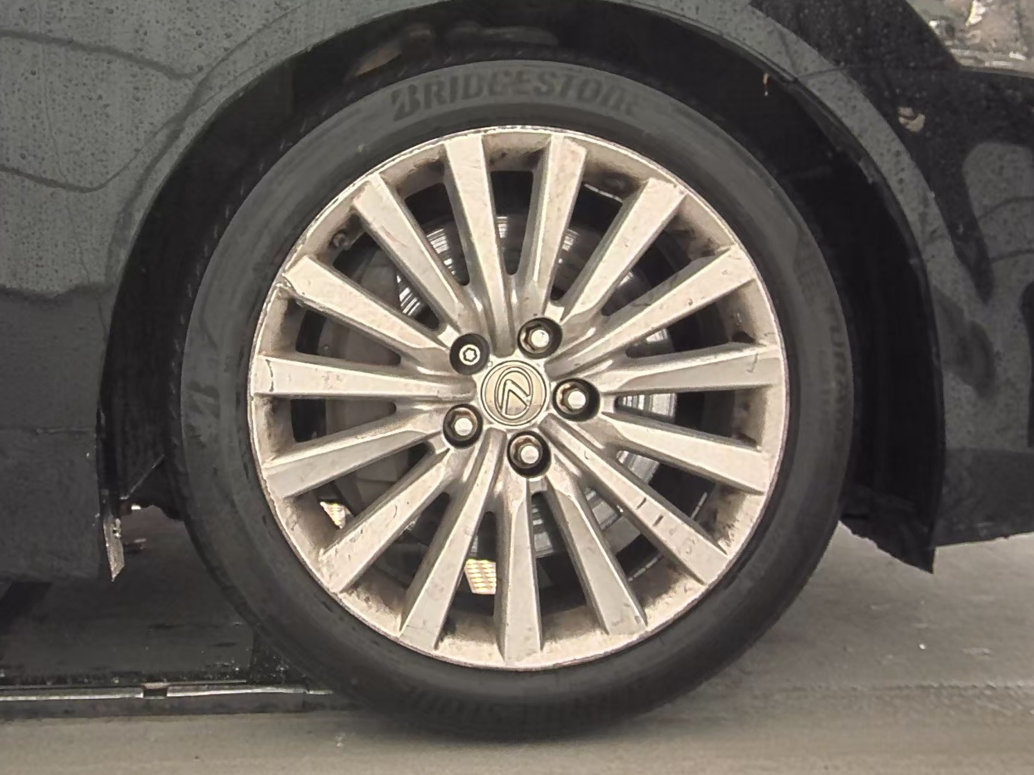 2016 Lexus LS LS 460 AWD