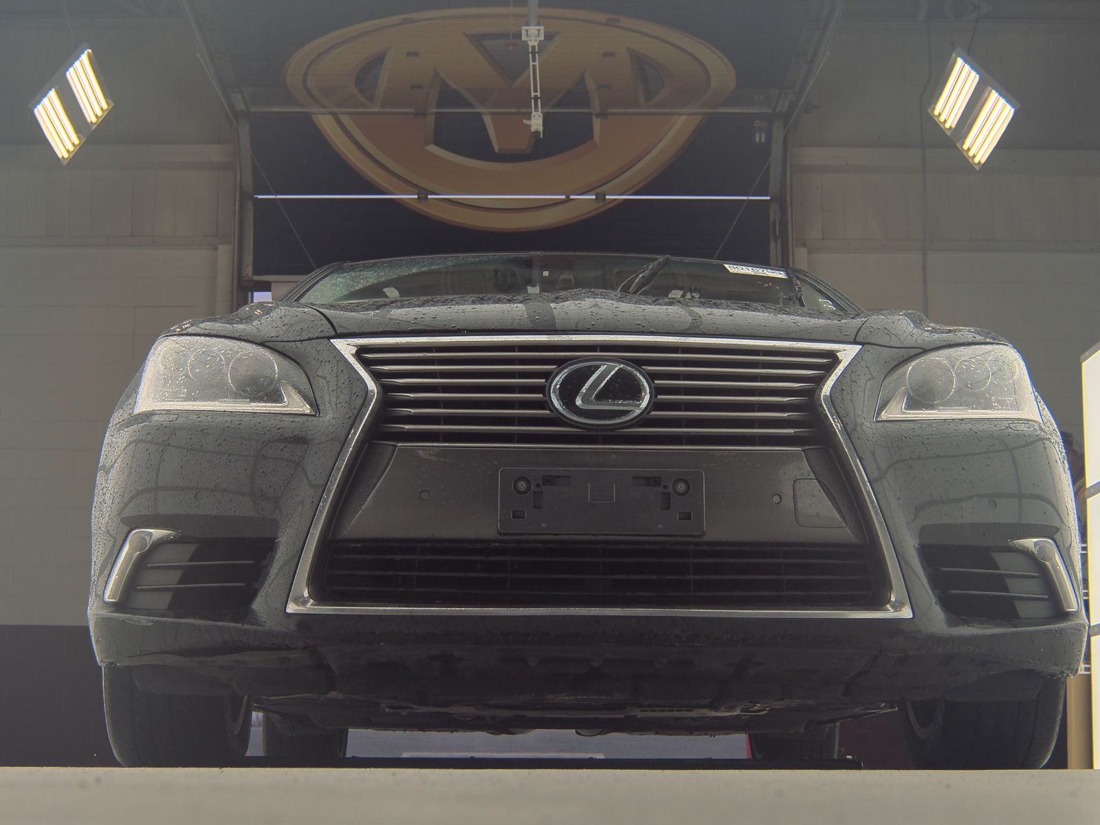 2016 Lexus LS LS 460 AWD