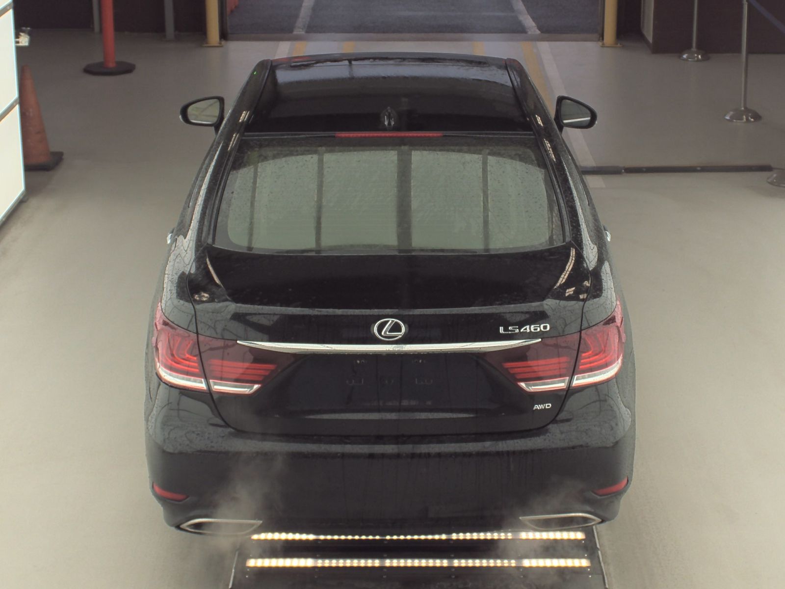 2016 Lexus LS LS 460 AWD