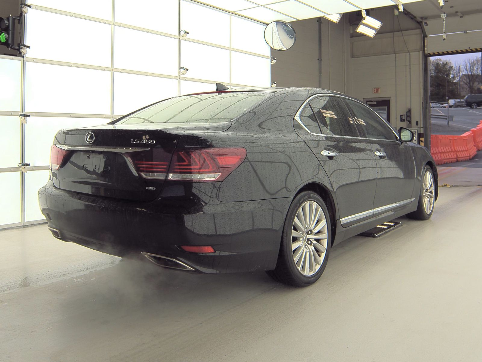 2016 Lexus LS LS 460 AWD