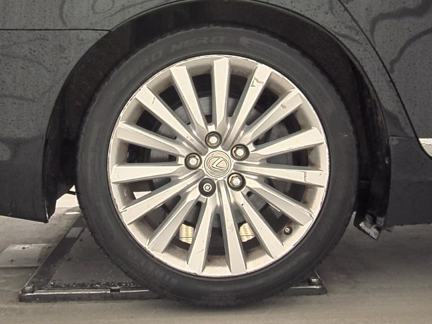 2016 Lexus LS LS 460 AWD