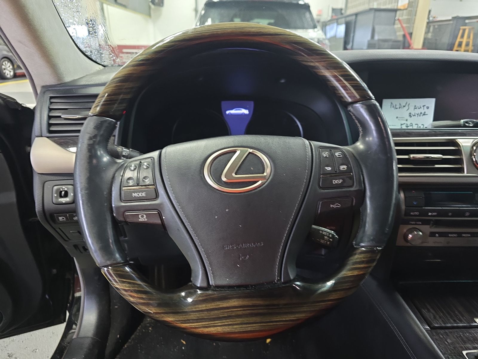 2016 Lexus LS LS 460 AWD