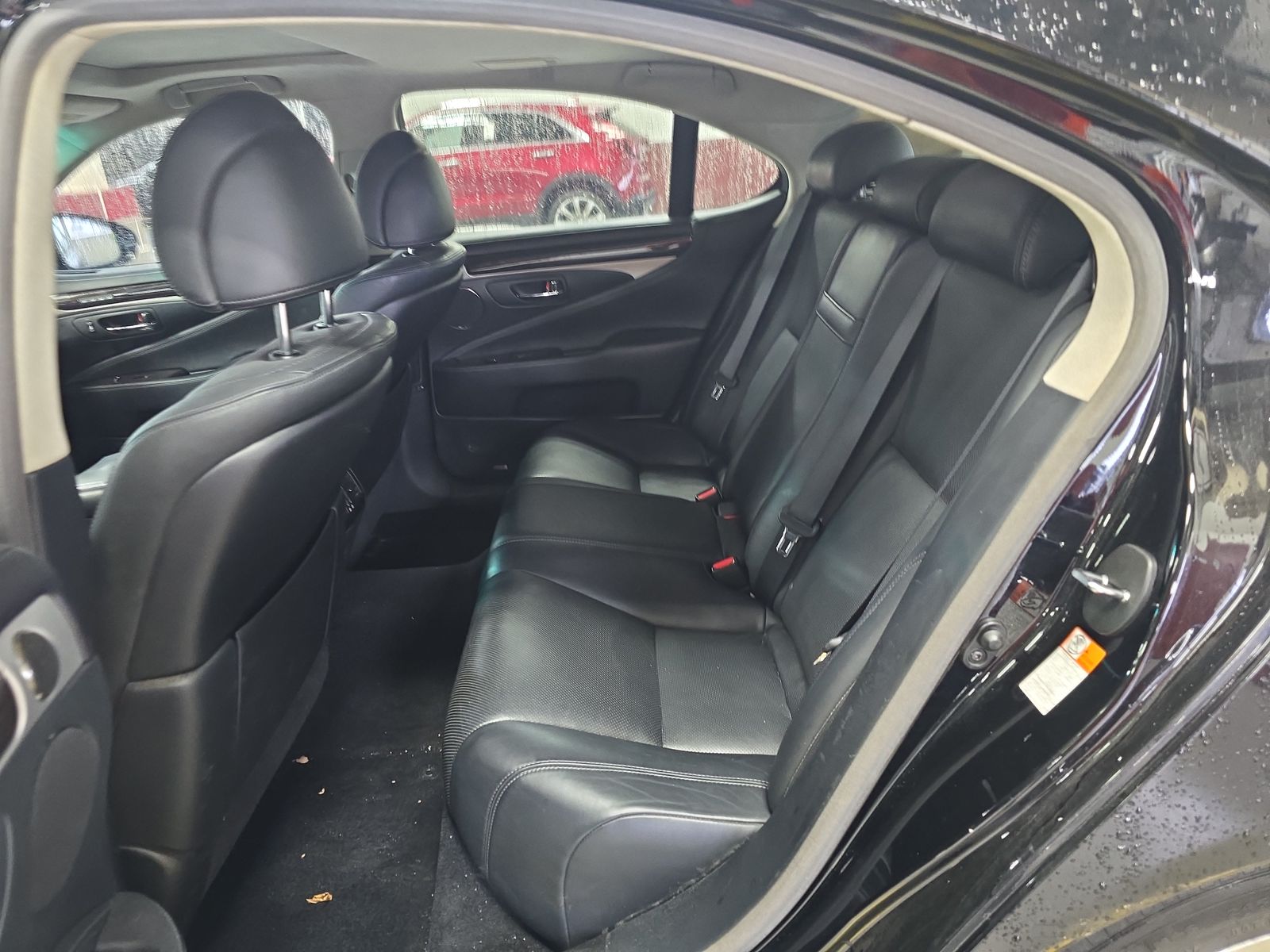 2016 Lexus LS LS 460 AWD