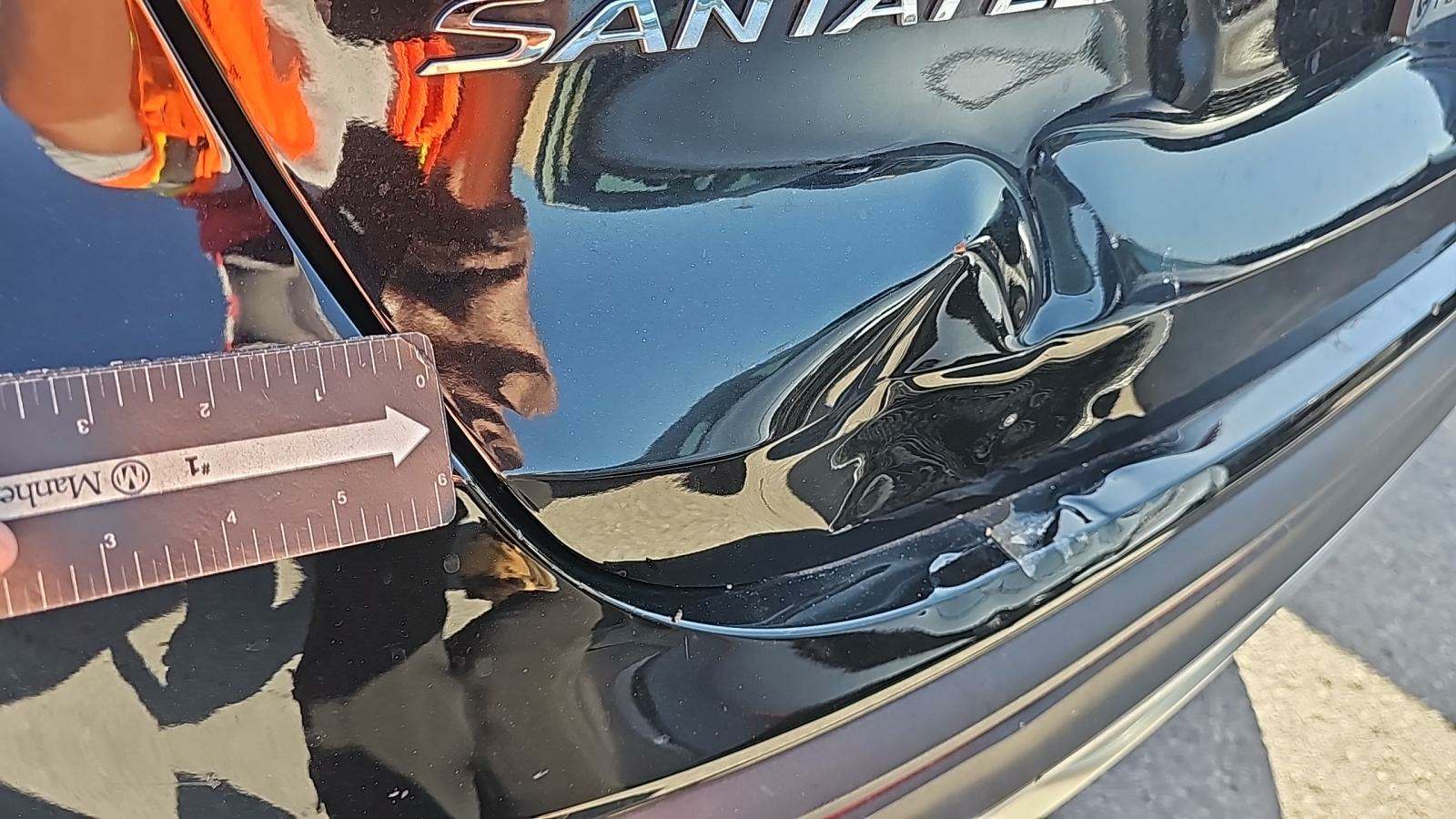 2022 Hyundai Santa Fe SEL FWD