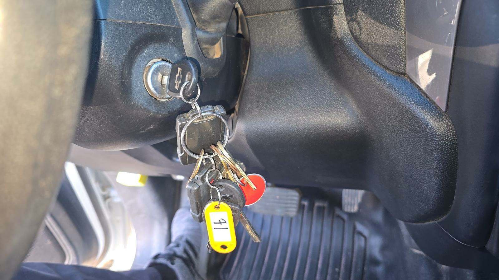 2020 Chevrolet Silverado 3500HD Work Truck AWD