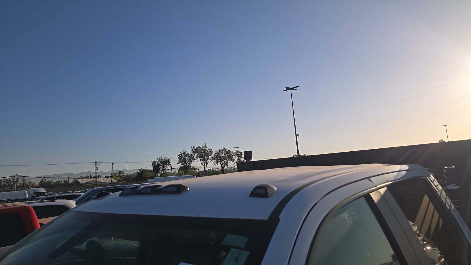 2020 Chevrolet Silverado 3500HD Work Truck AWD