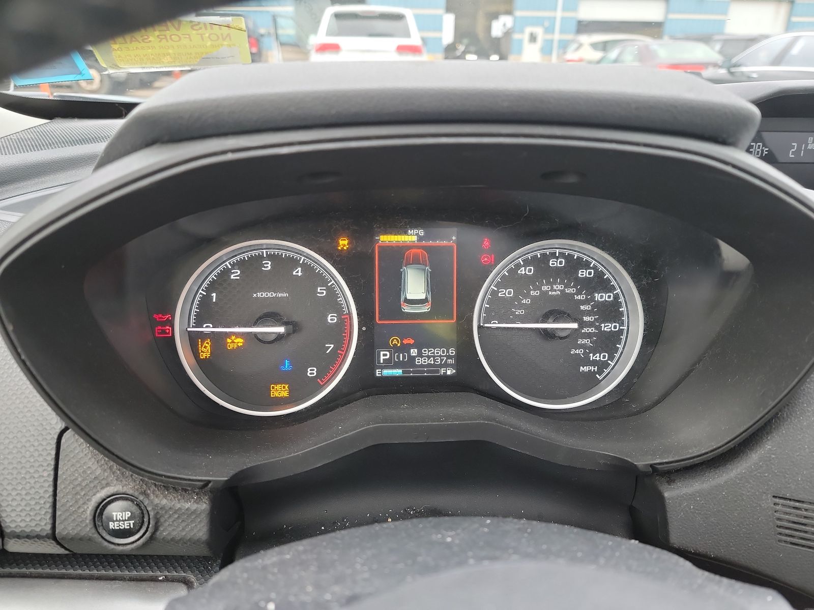 2019 Subaru Forester Premium AWD