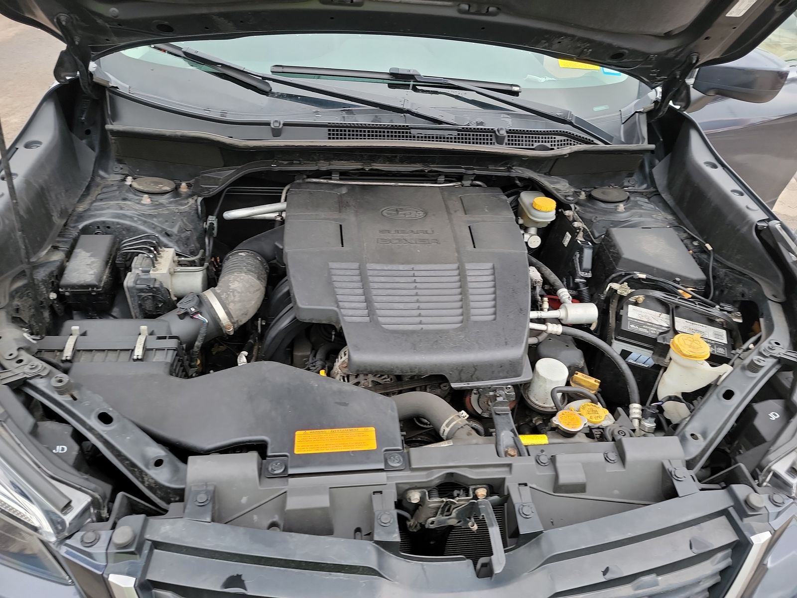 2019 Subaru Forester Premium AWD