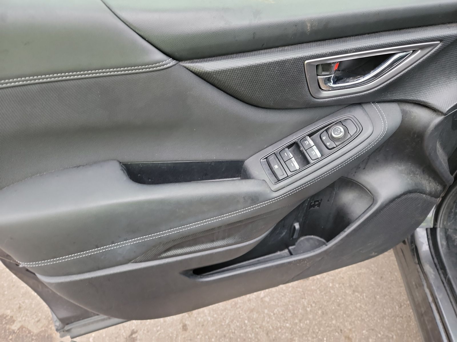 2019 Subaru Forester Premium AWD