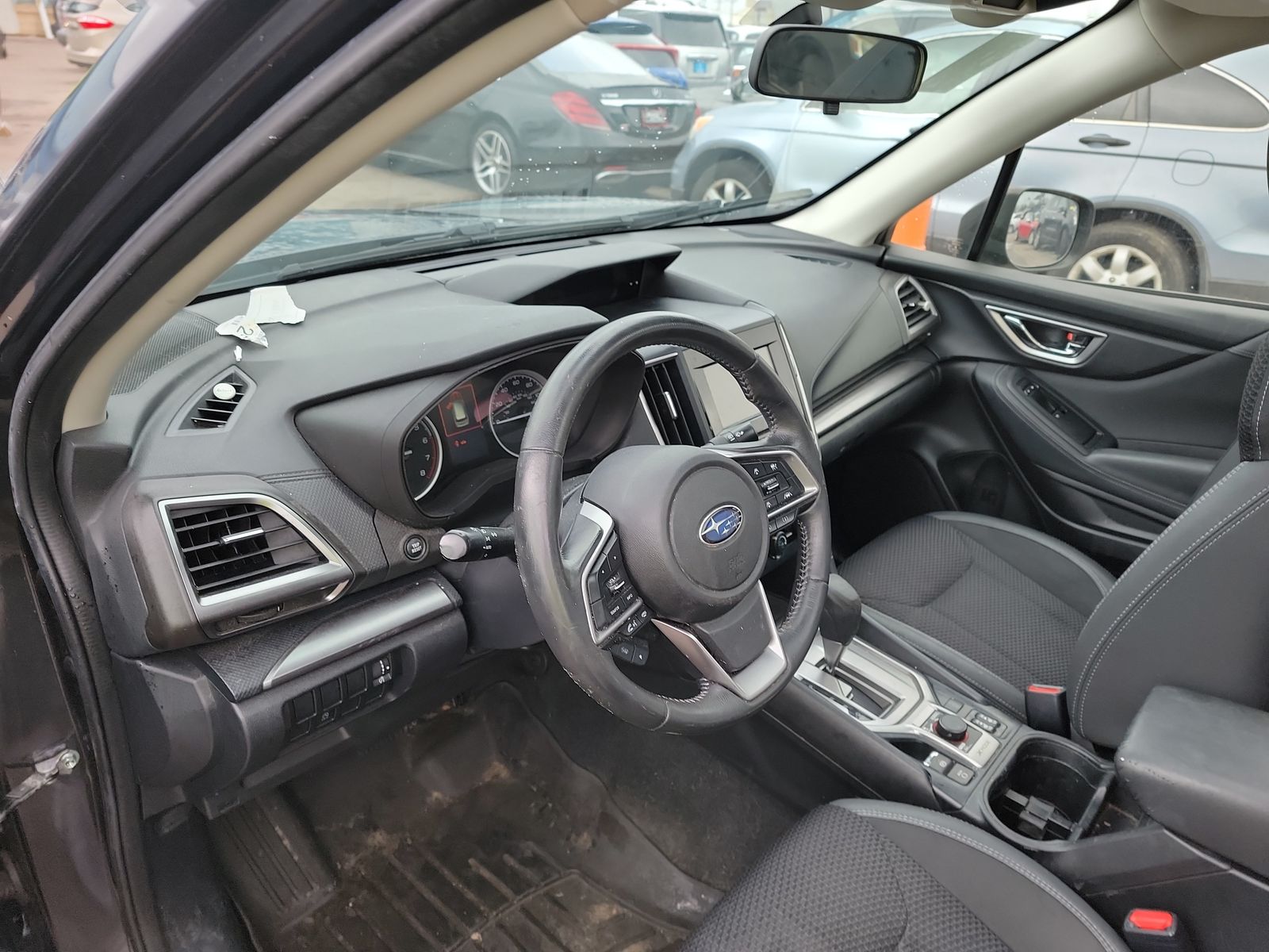 2019 Subaru Forester Premium AWD