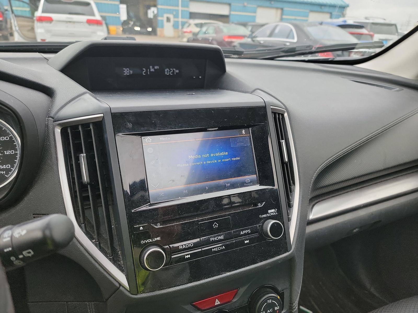 2019 Subaru Forester Premium AWD