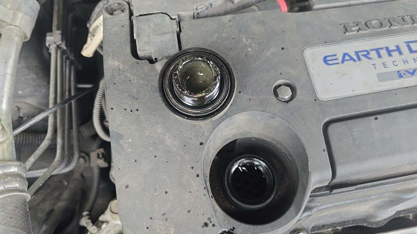 2015 Honda Accord Sedan EX-L FWD