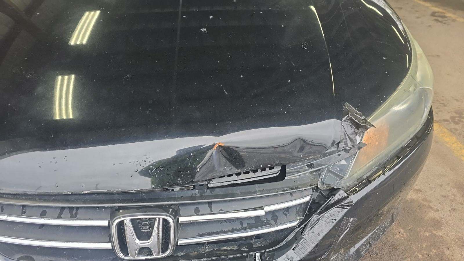 2015 Honda Accord Sedan EX-L FWD