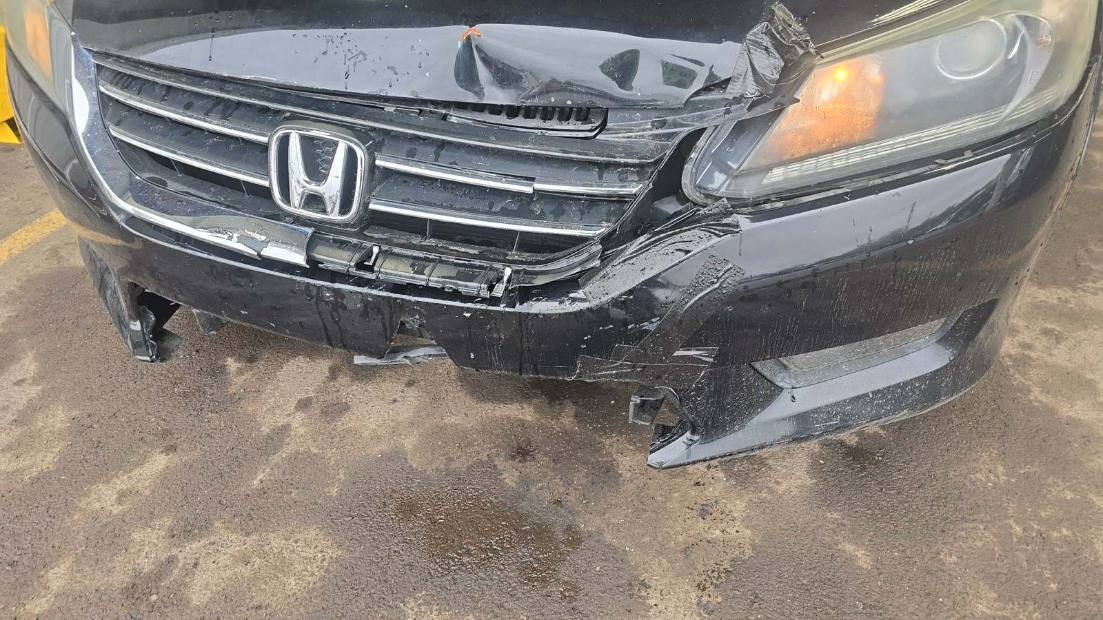 2015 Honda Accord Sedan EX-L FWD